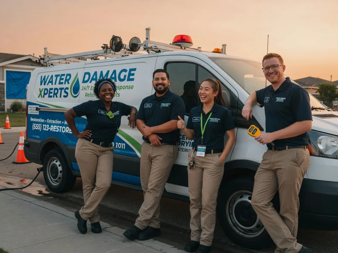 Water Damage Repair company in Ashford, WV