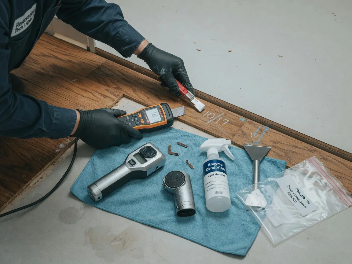 Why choose Water Damage Repair in Ashford, WV